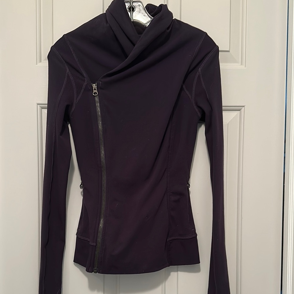 lululemon athletica Purple Jacket